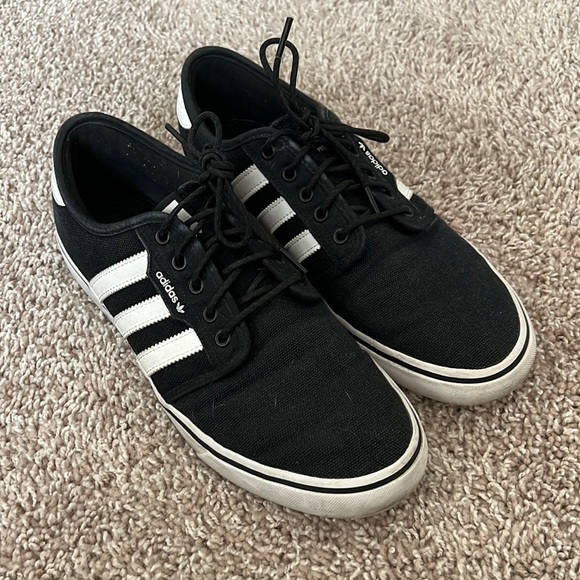 adidas Other - Adidas Seeley Sneakers Size 9.5